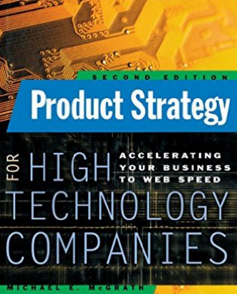 Michael McGrath - Product Strategy for High Technology Companies - www.muhammedonal.com
